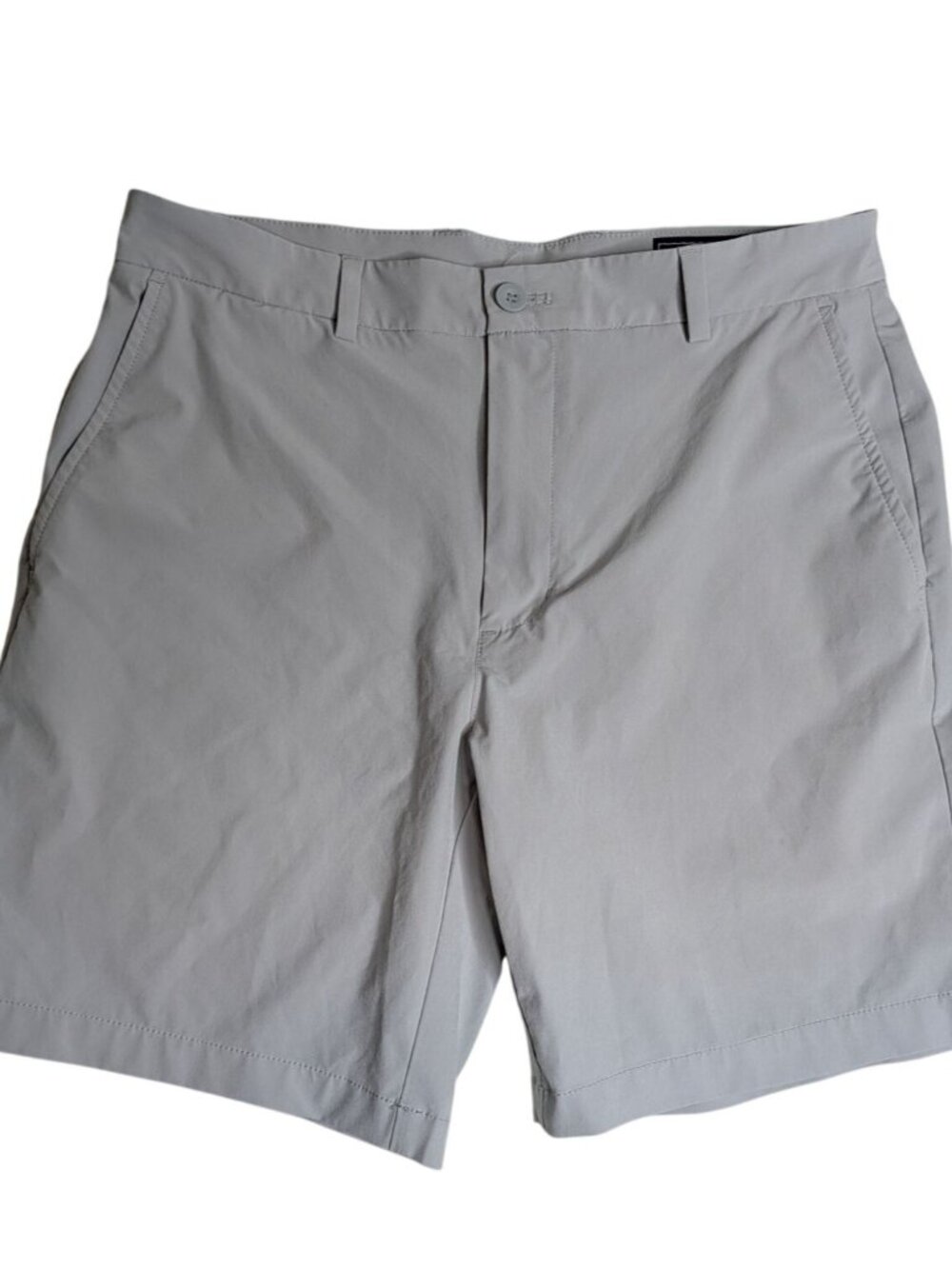 Vineyard Vines Mens Breaker Shorts 34 Gray Light gray Casual Wear - Picture 9 of 10